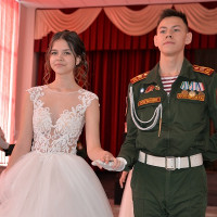 В Республике Башкортостан прошёл ежегодный росгвардейский бал