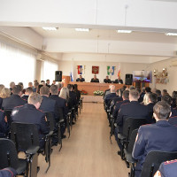 В Республике Башкортостан 55-летний юбилей отметили подразделения государственного контроля и лицензионно-разрешительной работы