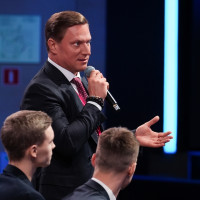 «Государственные цели и задачи тоже нужно рекламировать!»