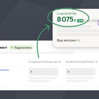 Продавцы Яндекс Маркета смогут увеличить скидку по зелёным ценам