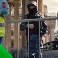 «Преторианец». На нтв выходит сериал о сотрудниках Росгвардии