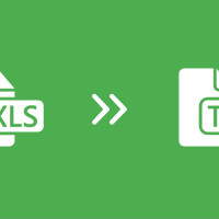 Как преобразовать Excel в TXT на Java