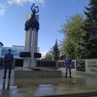 В Башкирии сотрудники вневедомственной охраны продолжают всероссийскую акцию #Росгвардиягид