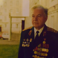 14 мая исполнилось бы 97 лет ветерану Великой Отечественной войны полковнику в отставке Зуфару Рожетдинову
