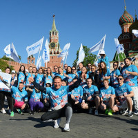 Всероссийский марафон «ЗаБег.РФ» объединил свыше 189 тысяч человек