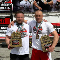 Росгвардейцы из Башкирии стали победителями ежегодного спортивного фестиваля «Тюмень Сильная»