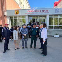 В Республике Башкортостан сотрудники Росгвардии приняли участие во всероссийских антитеррористических учениях