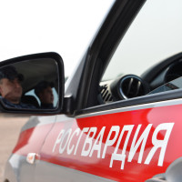 В Уфе росгвардейцы задержали подозреваемого в краже из цветочного магазина