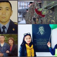 25 мая день памяти сотрудника отдела вневедомственной охраны Руслана Абдрахманова