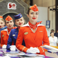 Реклама на земле и в небе