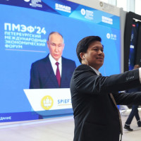 Заявление Путина на ПМЭФ’2024 увидела вся Россия