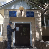 Росгвардейцы Башкортостана приступили к проверке летних лагерей