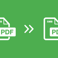 Как уменьшить размер PDF-файла в Python