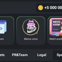 17 июня. Комбо карты сегодня в Хомяке Hamster Kombat