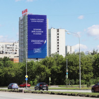 Никто не забыт. Уличные экраны напомнят свыше 14 миллионам россиян про первый день войны