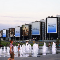 Жителей России поздравили с Днем семьи, любви и верности