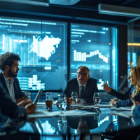 Стратегическое планирование с использованием машинного перевода: анализ рынка и конкурентов