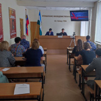 Росгвардия Башкортостана провела совещание по вопросам антитеррористической защищенности