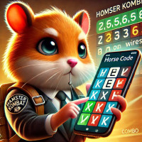 Ежедневный шифр в Хомяке 3 августа: секретный код азбуки Морзе в Hamster Kombat