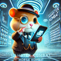 Ежедневный шифр в Хомяке 4 августа: секретный код азбуки Морзе в Hamster Kombat