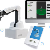 Пермские инженеры создали робот-манипулятор для изучения робототехники среди студентов и школьников