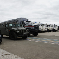 В Башкирии сотрудники Росгвардии приняли участие в антитеррористических учениях