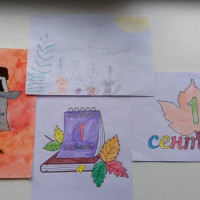 Росгвардейцы Башкортостана организовали выставку рисунков ко Дню знаний