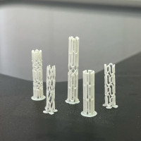 Ученые Пермского Политеха разработали технологию 3D-печати сердечно-сосудистых биоразлагаемых стентов