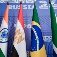 Ликсутов рассказал о товарообороте Москвы со странами БРИКС