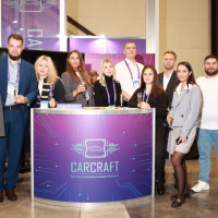 CARCRAFT на Конвенции РОАД 2024