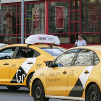 Доля «Яндекса» среди агрегаторов такси на столичном рынке превысила 96%