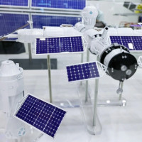 Генконструктор назвал число запусков для создания орбитальной станции