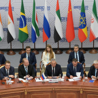 Платежную систему BRICS Pay для иностранцев в России запустят до конца года