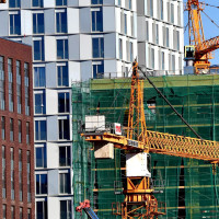 ЛСР снизила продажи недвижимости за три квартала на 21%