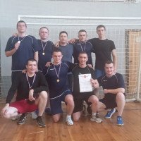 Команда отдела вневедомственной охраны Росгвардии одержала победу в турнире по мини-футболу