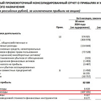 По поводу влияния ставки на долговую нагрузку