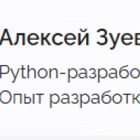 Отзыв разработчика