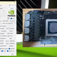 NVIDIA разрабатывала видеокарту TITAN ADA с 48 ГБ видеопамяти, но в итоге отказалась от её выпуска