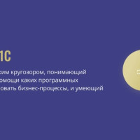 Самый лучший курс аналитика 1С