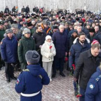 Росгвардейцы почтили память воинов-интернационалистов в Омске