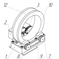Ученые Пермского Политеха разработали устройство для быстрого и качественного обнаружения дефектов на подшипниках