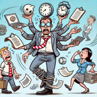 Как правильно делегировать задачи: шаги к эффективному управлению