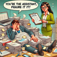 Какие ошибки предпринимателей приводят к провалу работы с ассистентом?