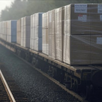 Железнодорожная доставка из Китая: надёжно, быстро, недорого с ExpressToday