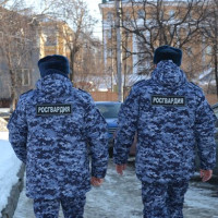 Росгвардейцы задержали нетрезвого гражданина, находившегося вблизи дошкольного учреждения