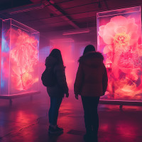 От виртуальных выставок до кибер-искусства: Новые форматы взаимодействия с культурой