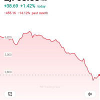 Коррекция на российском рынке достигла 22%