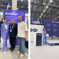 Попали в топ-30 стартапов на российском венчурном форуме