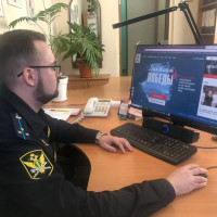 Судебные приставы Марий Эл проверили знания истории в рамках онлайн-акции «Диктант Победы»