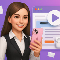 Видео-персонализация в аутриче: как добавить “живого контакта” в email-рассылку